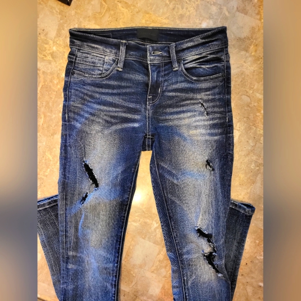 BUCKLE Skinny jeans